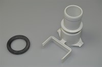 Spray arm bearing kit, Blomberg dishwasher (lower)